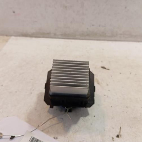 Resistance chauffage CITROEN C4 2 Photo n°1