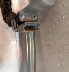 Leve vitre electrique avant gauche CITROEN C4 2