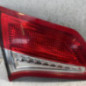Feu arriere secondaire gauche (feux) CITROEN C4 2