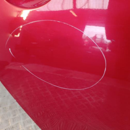 Porte arriere droit CITROEN C4 2