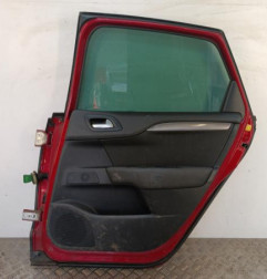 Porte arriere droit CITROEN C4 2 Photo n°4