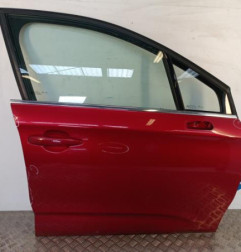 Porte avant droit CITROEN C4 2 Photo n°1