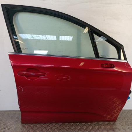 Porte avant droit CITROEN C4 2 Photo n°1