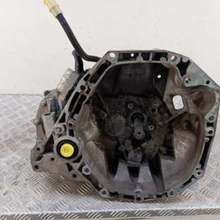 Boite de vitesses RENAULT CLIO 4 Photo n°1