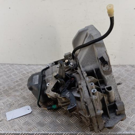 Boite de vitesses RENAULT CLIO 4