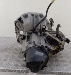 Boite de vitesses RENAULT CLIO 4 Photo n°3