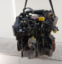 Moteur RENAULT CLIO 4 Photo n°1
