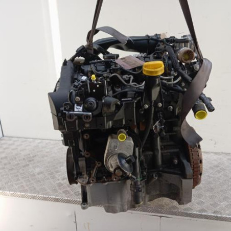 Moteur RENAULT CLIO 4 Photo n°1