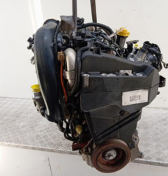 Moteur RENAULT CLIO 4