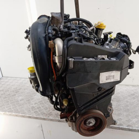 Moteur RENAULT CLIO 4