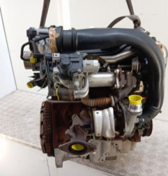 Moteur RENAULT CLIO 4 Photo n°3