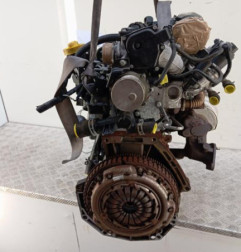 Moteur RENAULT CLIO 4 Photo n°4