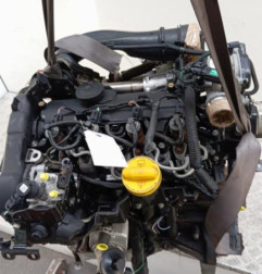 Moteur RENAULT CLIO 4 Photo n°5