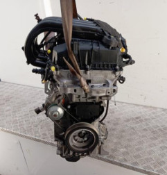 Moteur CITROEN C3 AIRCROSS Photo n°4