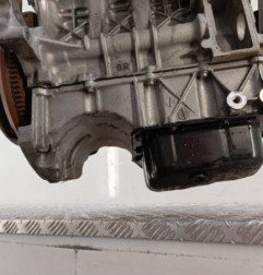 Moteur CITROEN C3 AIRCROSS Photo n°6