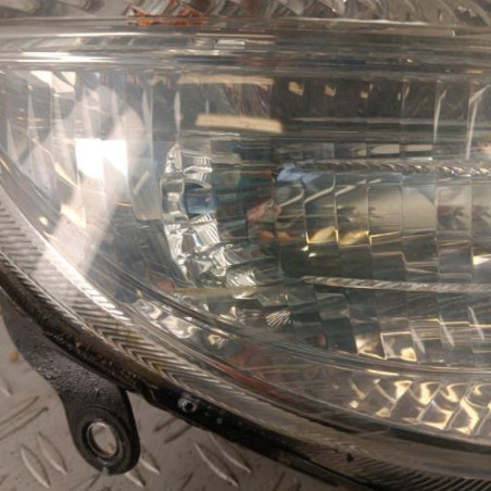 Optique avant principal droit (feux)(phare) SKODA FABIA 2