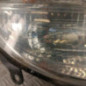 Optique avant principal droit (feux)(phare) SKODA FABIA 2