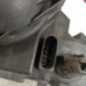 Optique avant principal gauche (feux)(phare) MERCEDES CLASSE A 169