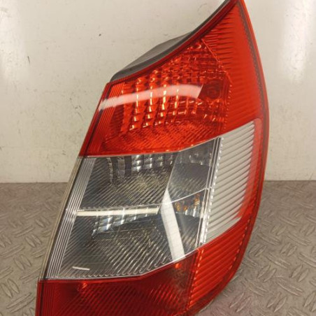 Feu arriere principal droit (feux) RENAULT GRAND SCENIC 2 Photo n°1