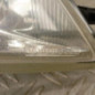 Optique avant principal droit (feux)(phare) OPEL VECTRA B