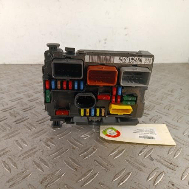 Boitier servitude moteur (BSM) CITROEN C3 PICASSO
