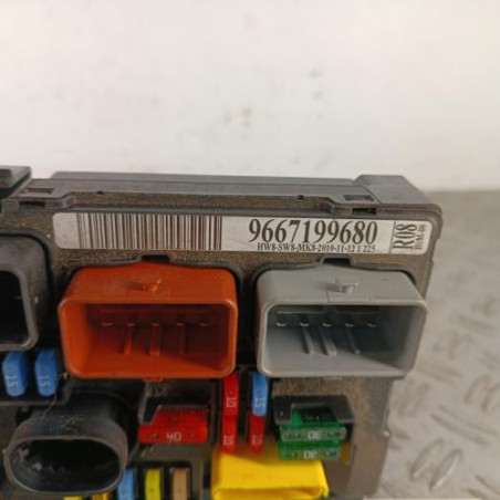 Boitier servitude moteur (BSM) CITROEN C3 PICASSO