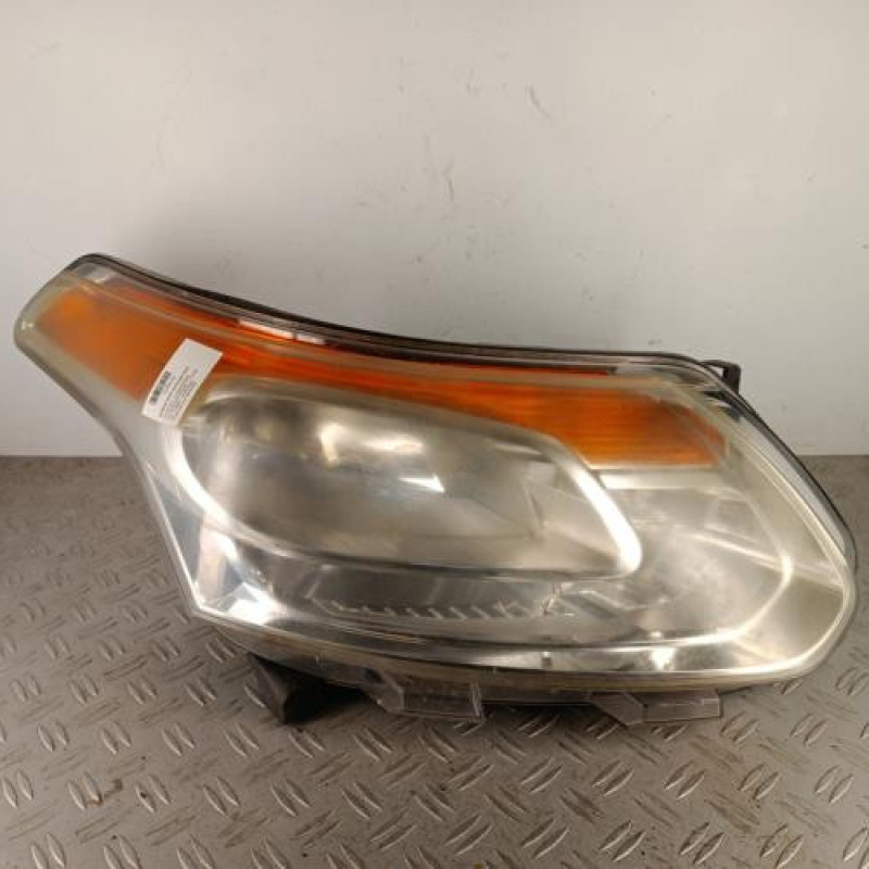 Optique avant principal droit (feux)(phare) CITROEN C3 PICASSO
