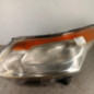 Optique avant principal gauche (feux)(phare) CITROEN C3 PICASSO