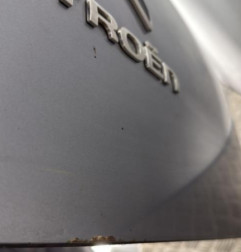 Malle/Hayon arriere CITROEN C4 CACTUS Photo n°3