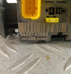 Boitier servitude moteur (BSM) PEUGEOT 307