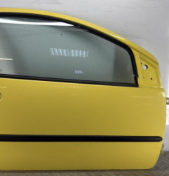 Porte avant droit PEUGEOT 107 Photo n°1