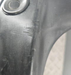 Pare choc arriere RENAULT KANGOO 2 Photo n°5