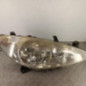 Optique avant principal droit (feux)(phare) PEUGEOT 307