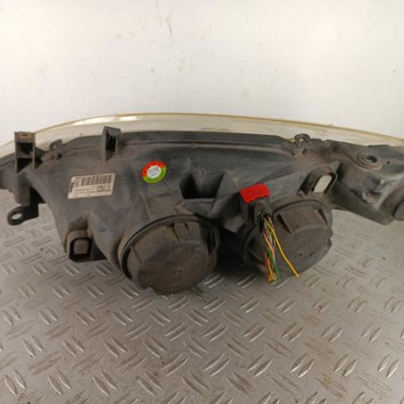 Optique avant principal droit (feux)(phare) PEUGEOT 307