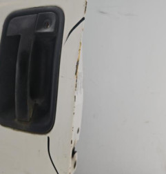 Porte avant gauche CITROEN JUMPY 1 Photo n°4