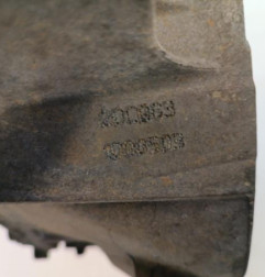 Boite de vitesses CITROEN C3 1 Photo n°5