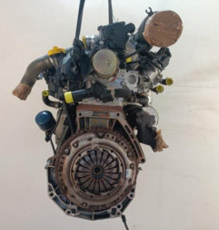 Moteur RENAULT CLIO 4 Photo n°1