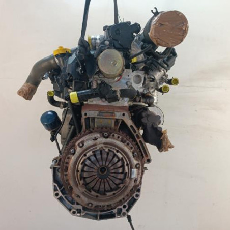 Moteur RENAULT CLIO 4 Photo n°1