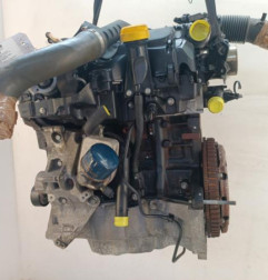 Moteur RENAULT CLIO 4