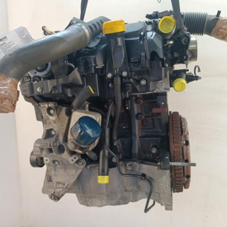 Moteur RENAULT CLIO 4