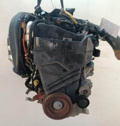 Moteur RENAULT CLIO 4 Photo n°3