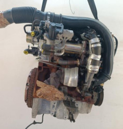 Moteur RENAULT CLIO 4 Photo n°4