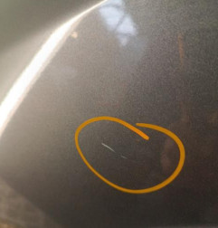Aile avant gauche HYUNDAI TUCSON 1