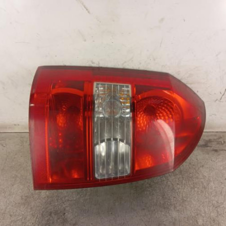 Feu arriere principal gauche (feux) HYUNDAI TUCSON 1 Photo n°1