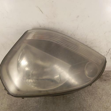 Optique avant principal gauche (feux)(phare) HYUNDAI TUCSON 1
