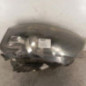 Optique avant principal gauche (feux)(phare) AUDI A3 2