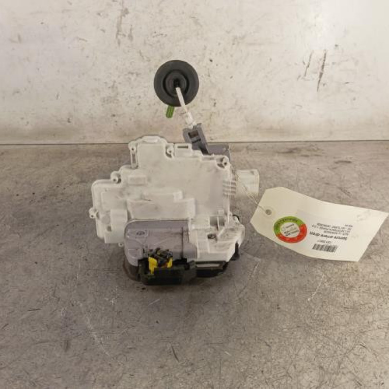 Serrure arriere droit AUDI A3 2