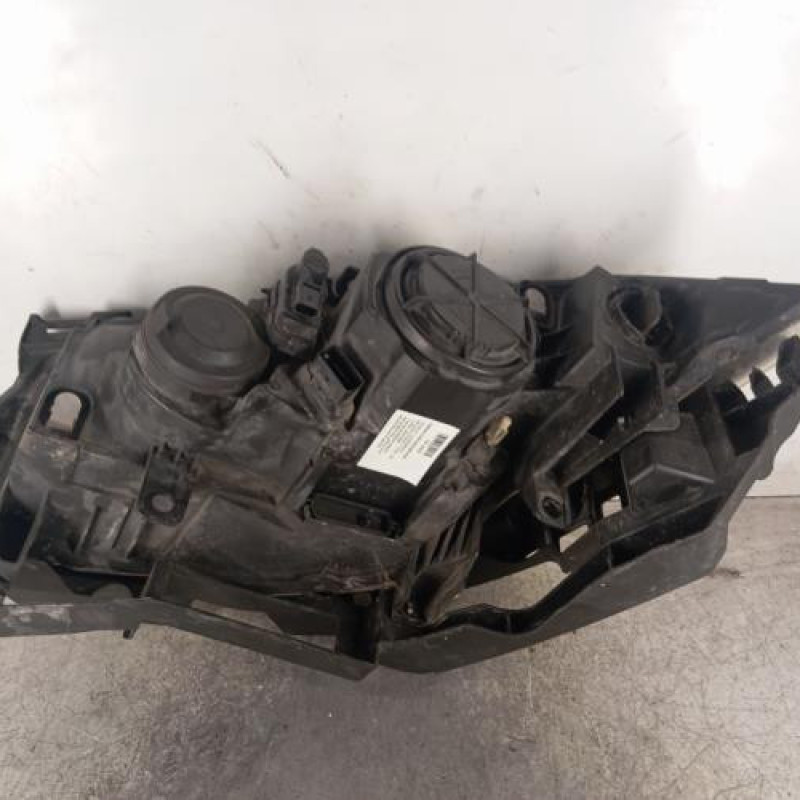 Optique avant principal droit (feux)(phare) RENAULT MEGANE 2