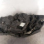 Optique avant principal droit (feux)(phare) RENAULT MEGANE 2