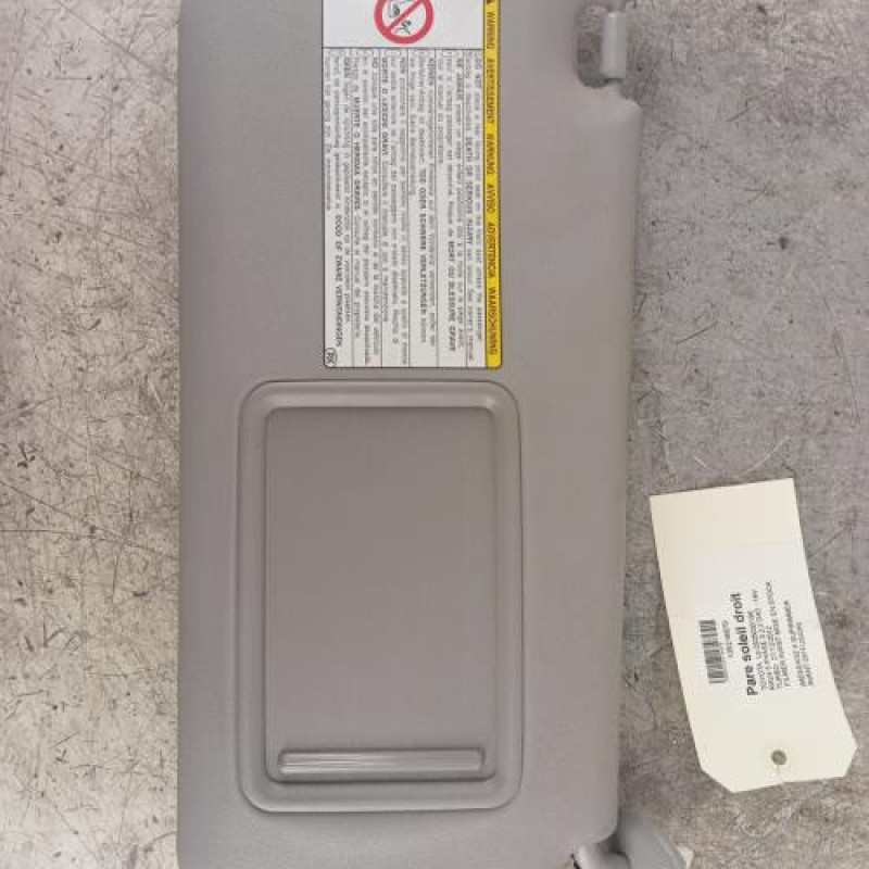 Pare soleil droit TOYOTA RAV4 3